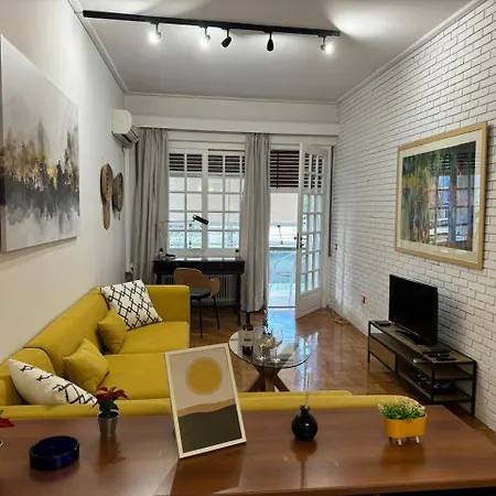 Apartamento 2nd Floor In Koukaki Atenas